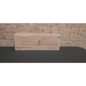 T3 Singlepass Curling Iron 1 1/4